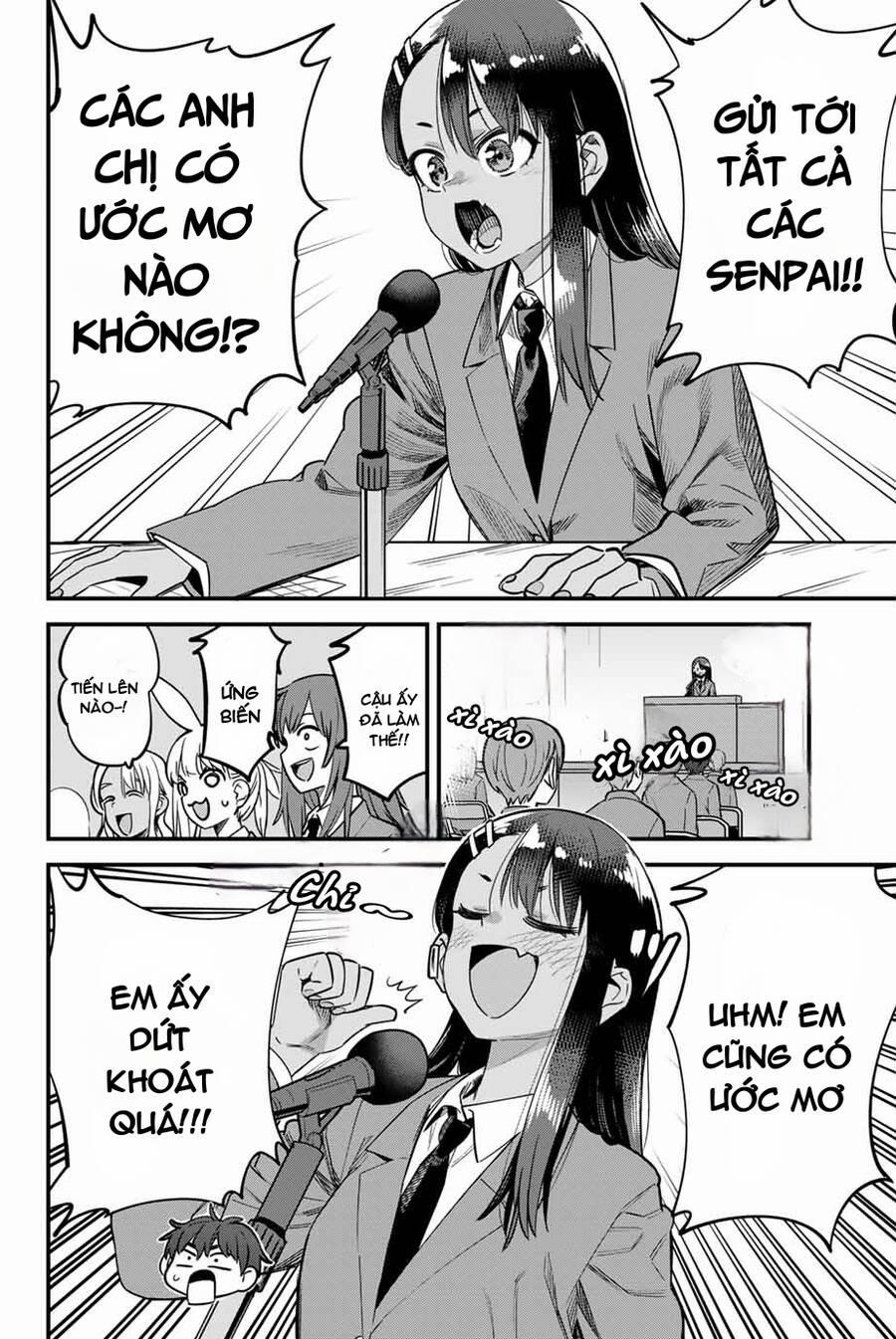 Please Don't Bully Me - Nagatoro-San Chương 154 Trang 11