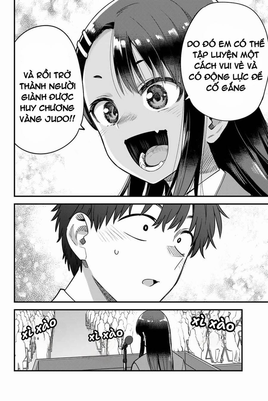 Please Don't Bully Me - Nagatoro-San Chương 154 Trang 13