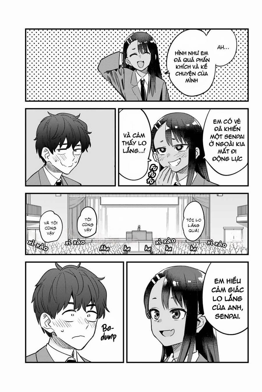 Please Don't Bully Me - Nagatoro-San Chương 154 Trang 14