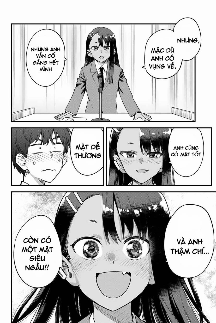 Please Don't Bully Me - Nagatoro-San Chương 154 Trang 17