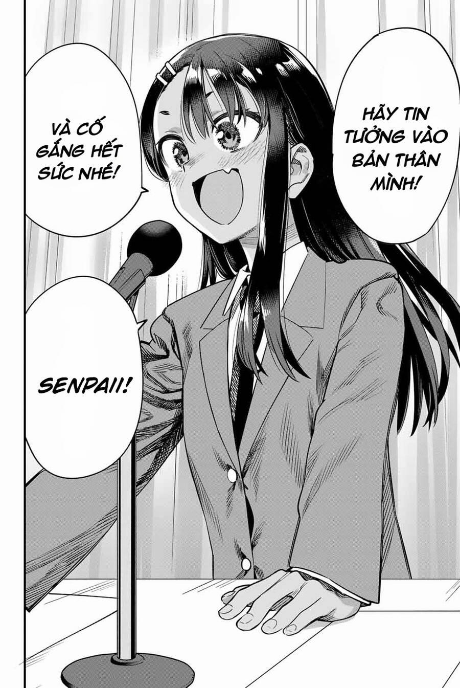 Please Don't Bully Me - Nagatoro-San Chương 154 Trang 19