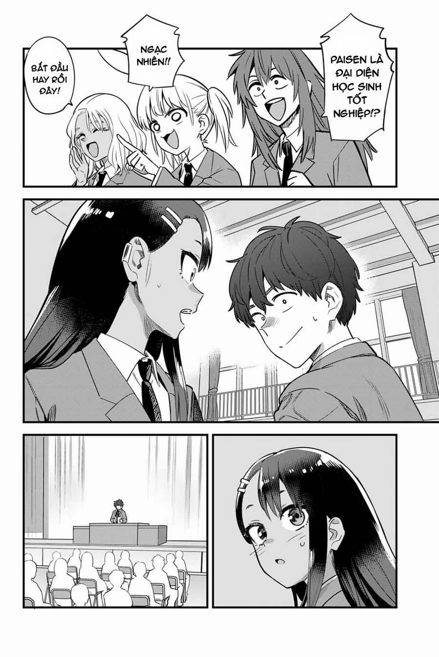 Please Don't Bully Me - Nagatoro-San Chương 154 Trang 23