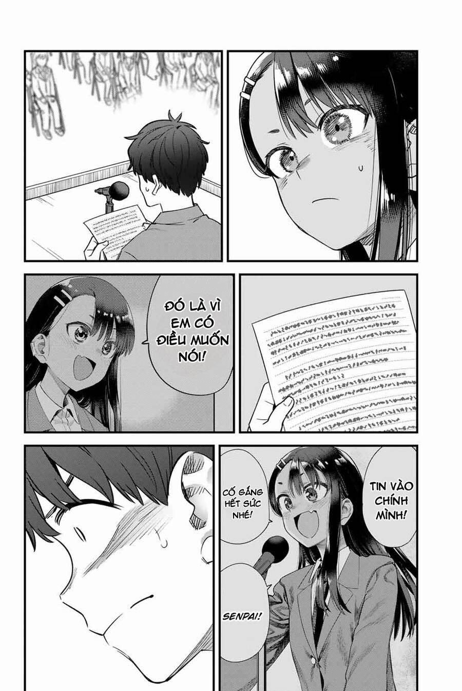 Please Don't Bully Me - Nagatoro-San Chương 154 Trang 25