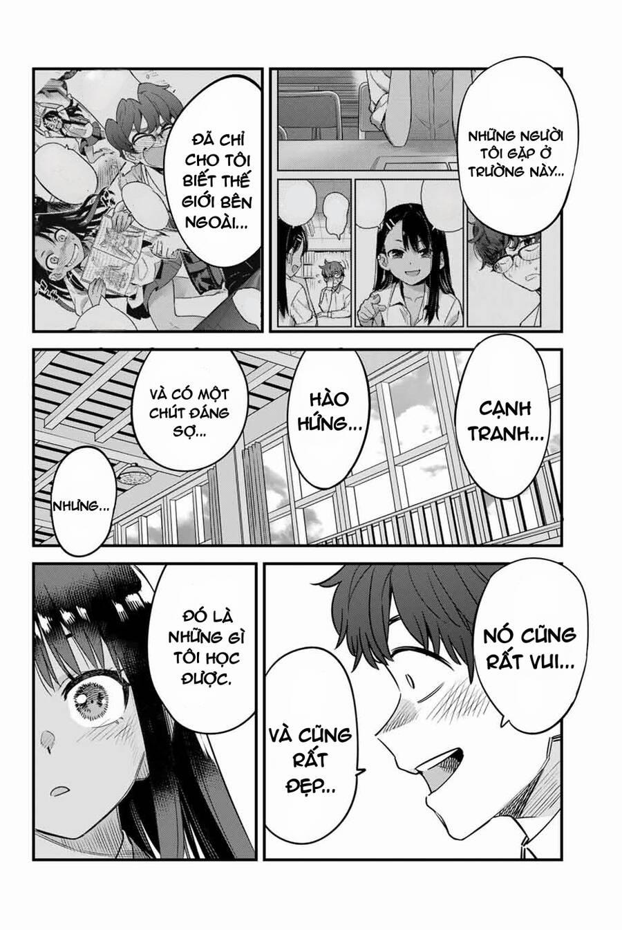 Please Don't Bully Me - Nagatoro-San Chương 154 Trang 27