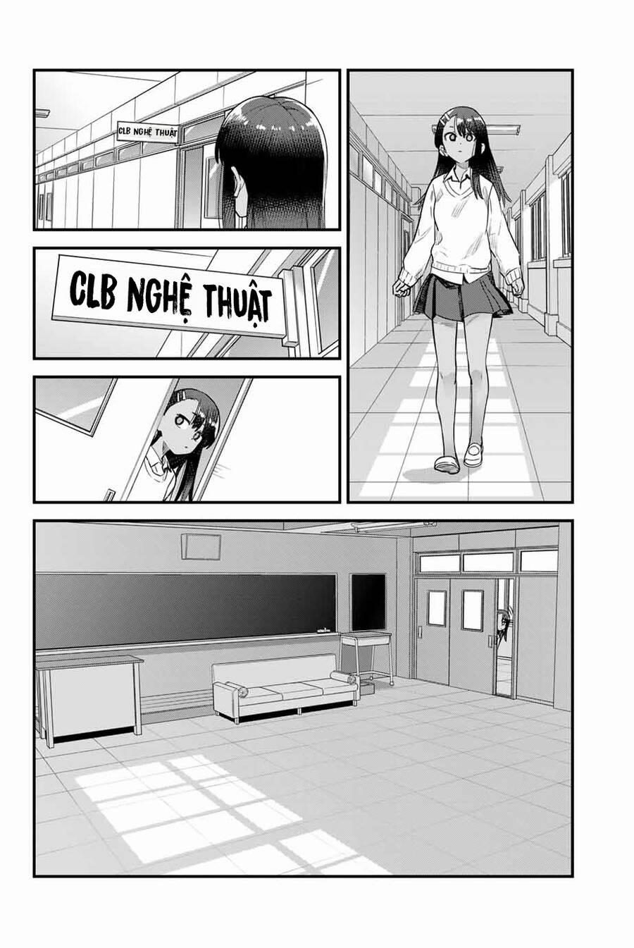 Please Don't Bully Me - Nagatoro-San Chương 154 Trang 33