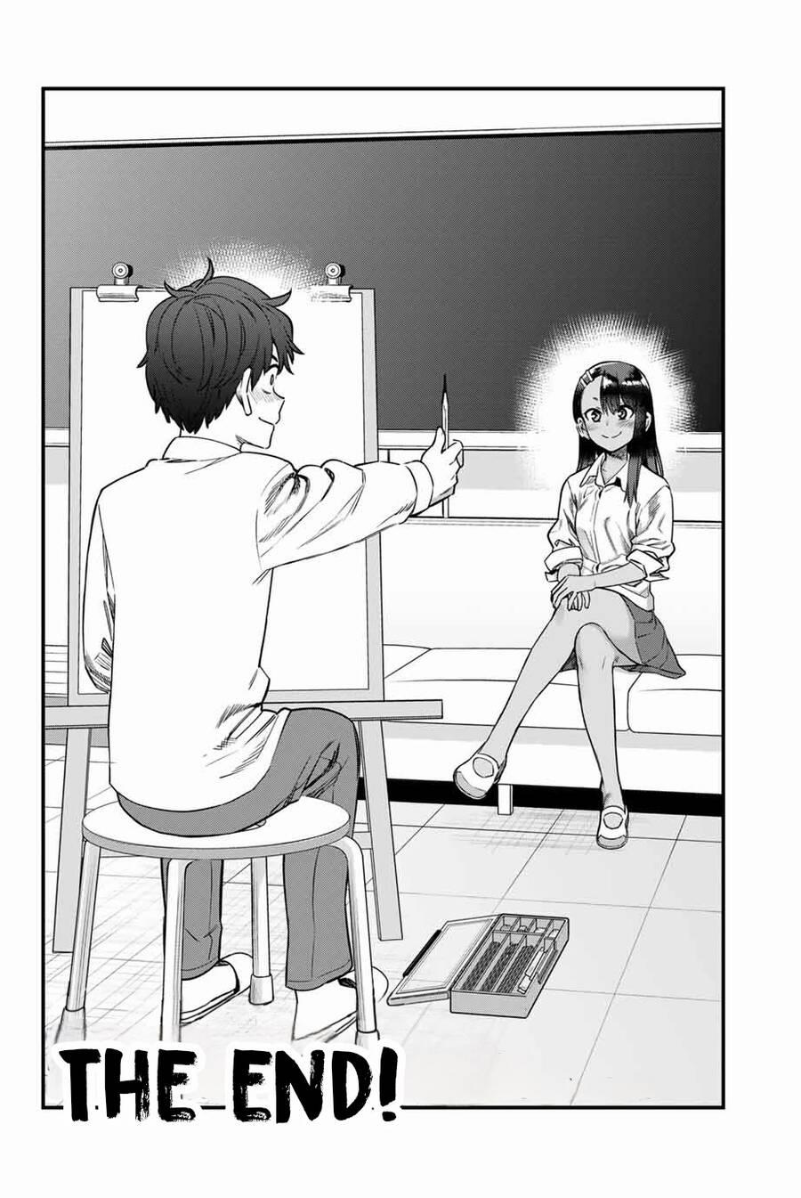 Please Don't Bully Me - Nagatoro-San Chương 154 Trang 43