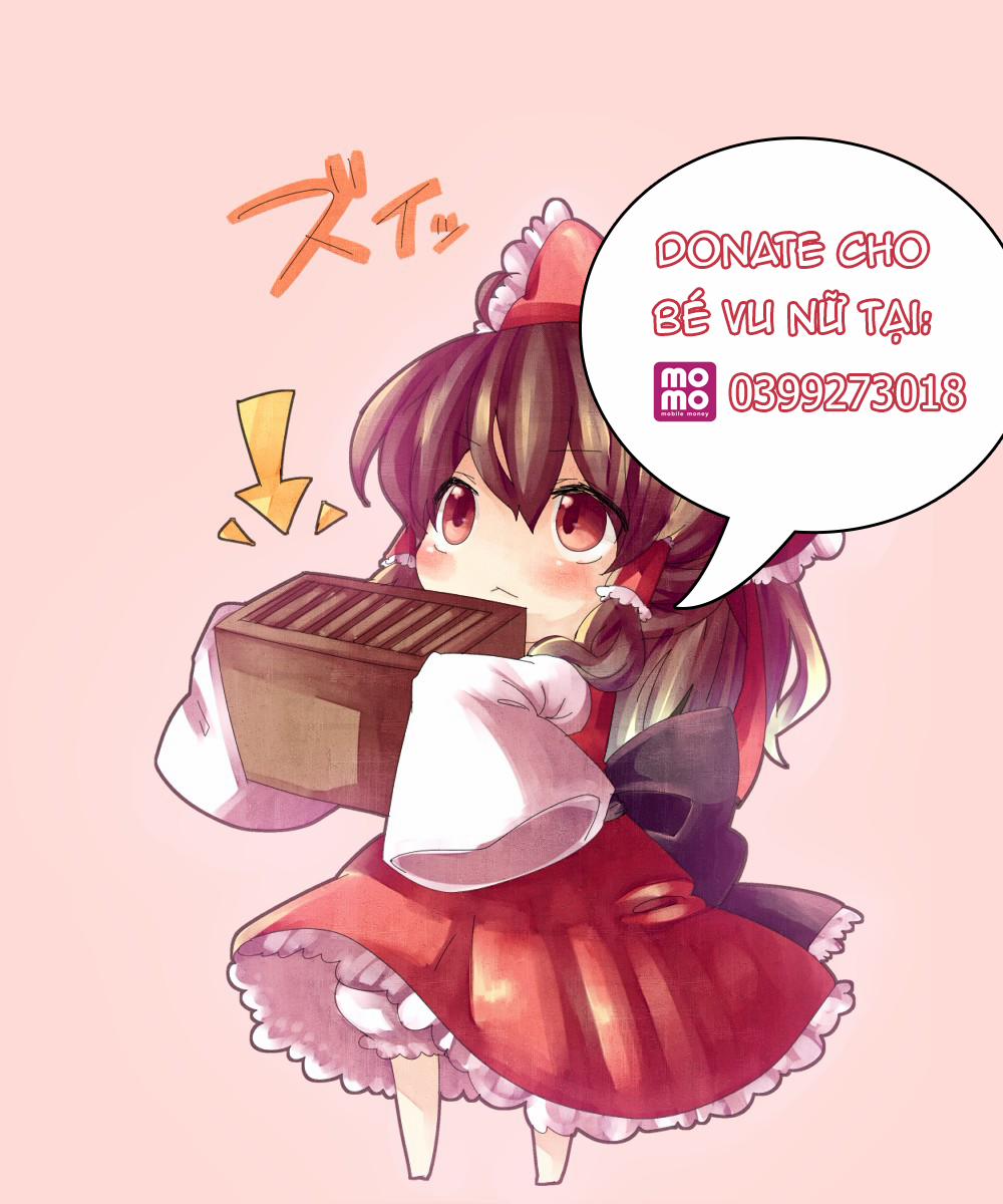 Please Let Me Suck Them, Udonge Mama! (Touhou) Chương Oneshot Trang 27