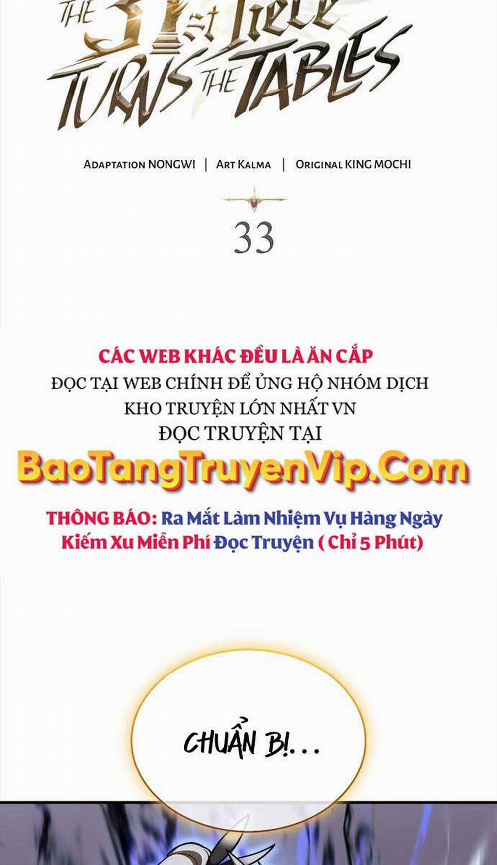 Quân Cờ Thứ 31 Lật Ngược Ván Cờ Chương 33 Trang 24