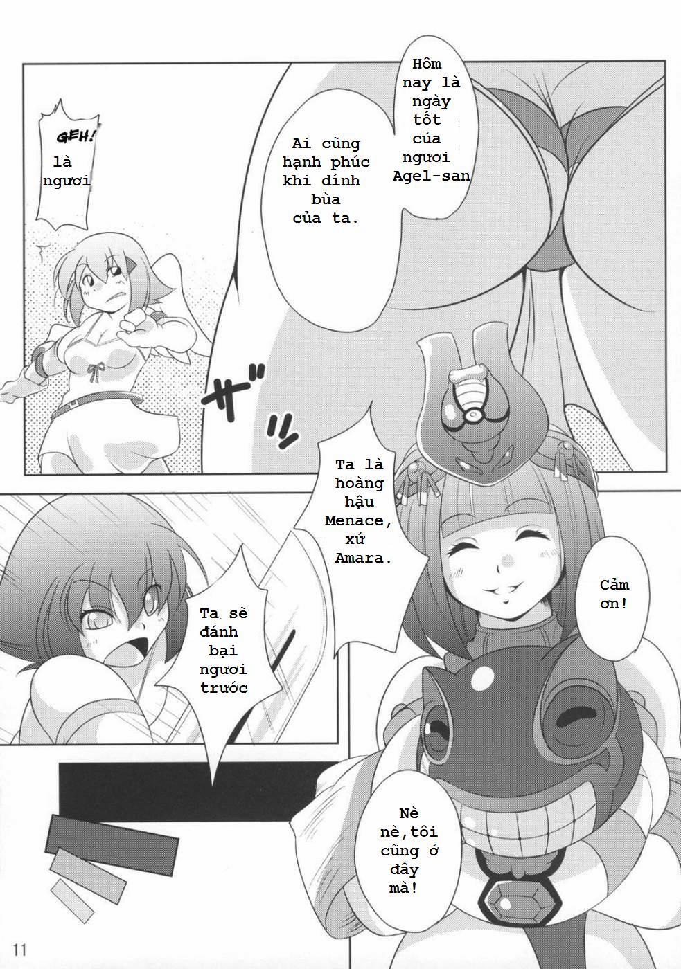 Queens Party (Queens Blade) Chương Oneshot Trang 10