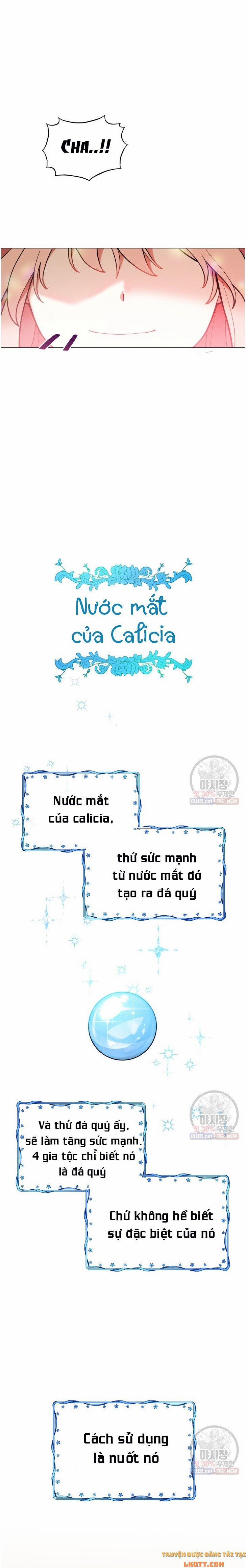 Quý Cô Không Thể Tiếp Cận Chương 13 Trang 9