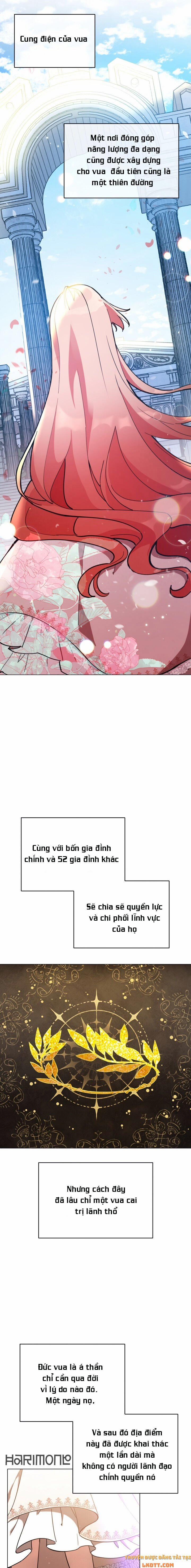 Quý Cô Không Thể Tiếp Cận Chương 17 Trang 8