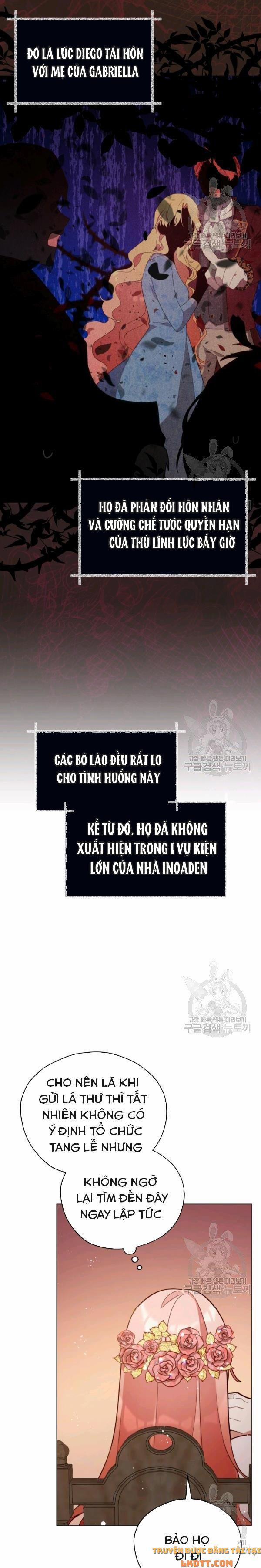 Quý Cô Không Thể Tiếp Cận Chương 26 Trang 17