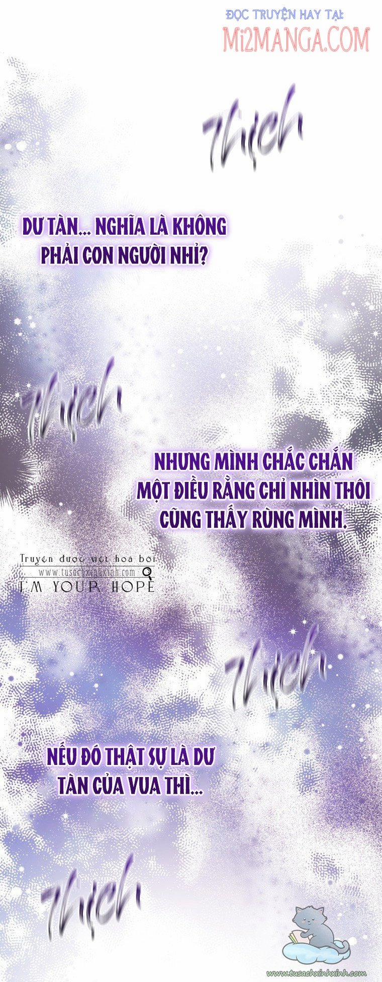 Quý Cô Không Thể Tiếp Cận Chương 47 5 Trang 2