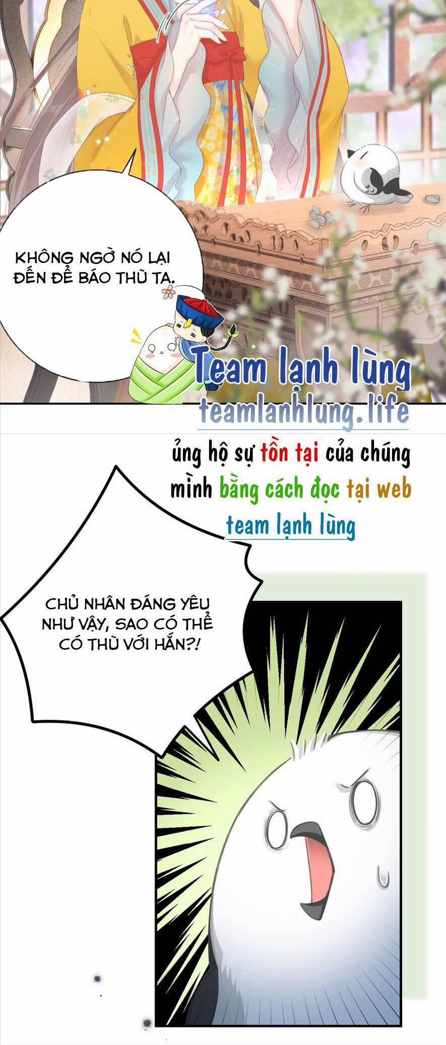 Rắn Cưng Nhà Tôi Lại Đang Diễn Trò Với Tôi Chương 2 Trang 27