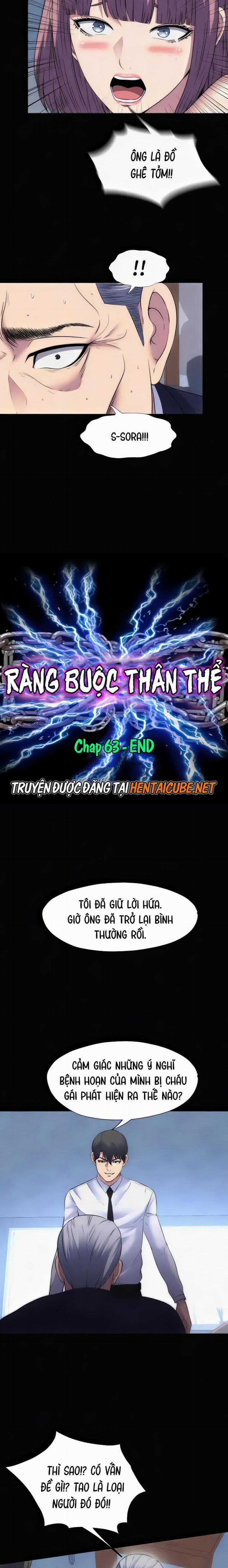 Ràng Buộc Thân Thể Chương 63 END Trang 5