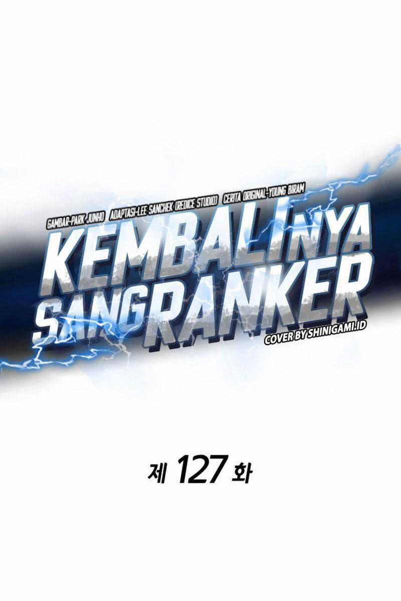 Ranker Tái Xuất Chương 127 Trang 32