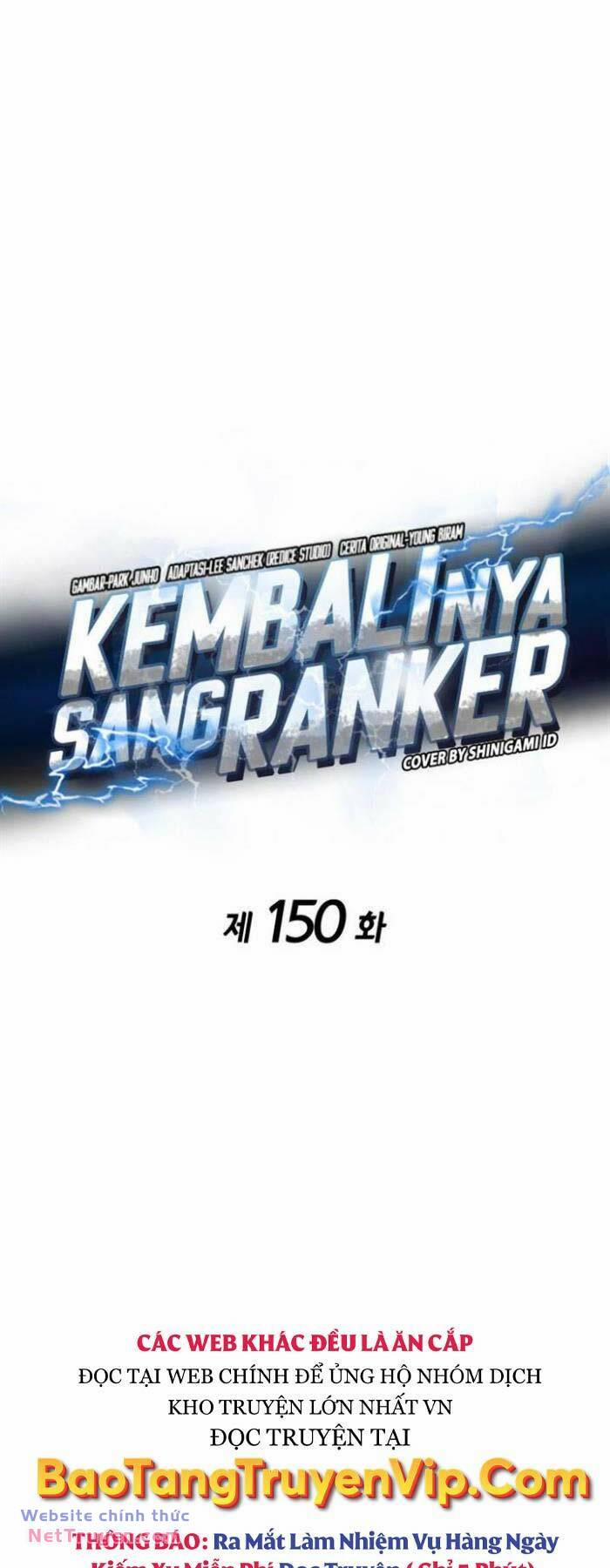 Ranker Tái Xuất Chương 150 Trang 56