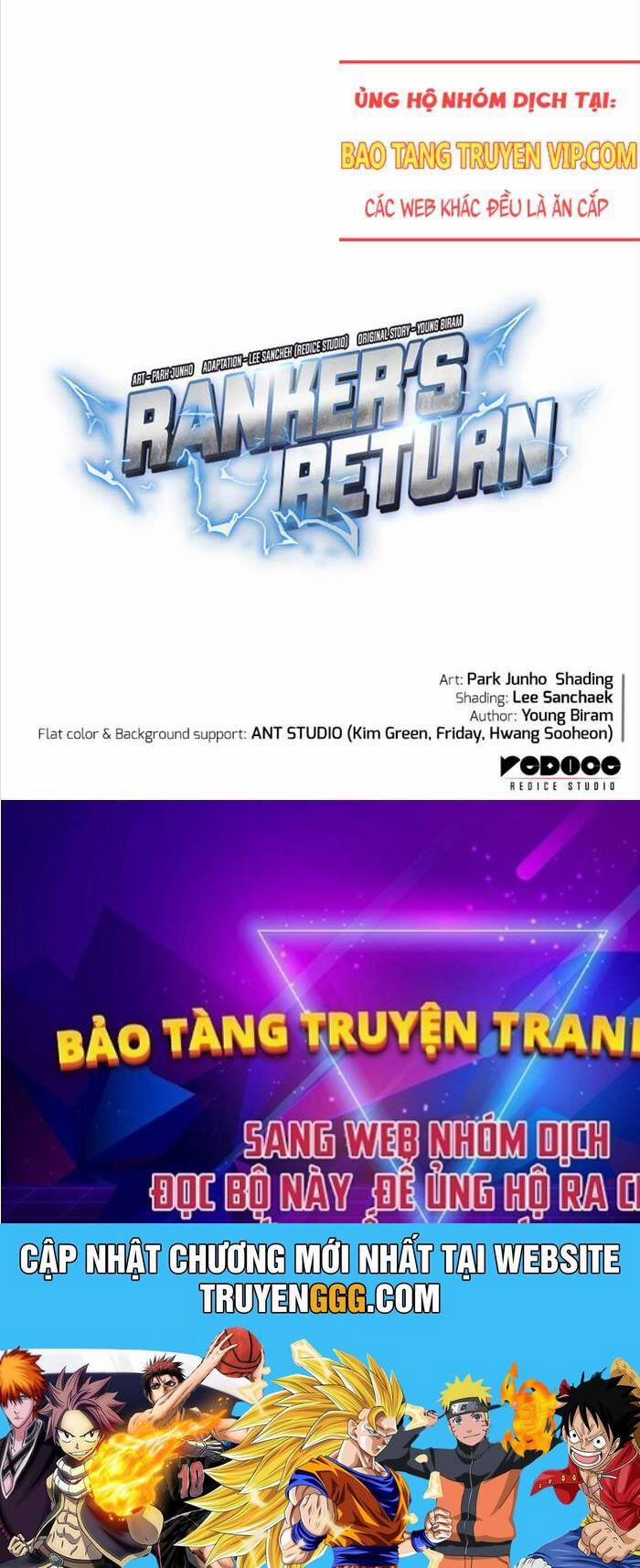 Ranker Tái Xuất Chương 163 Trang 111