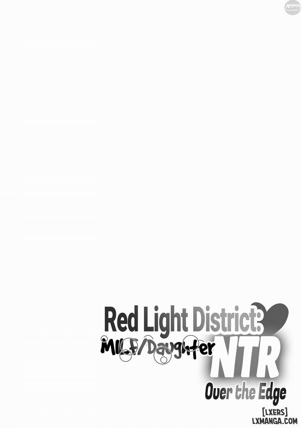 Red Light District MILFDaughter NTR Chương 3 END Trang 5