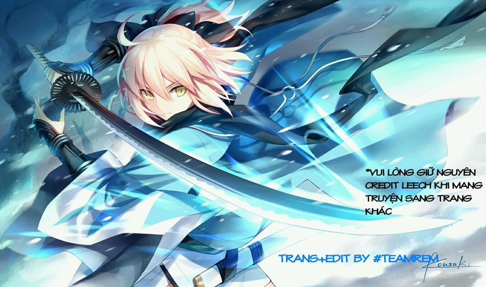 Rider-San To Natsumatsuri.(Fate Stay Night) Chương Oneshot Trang 1