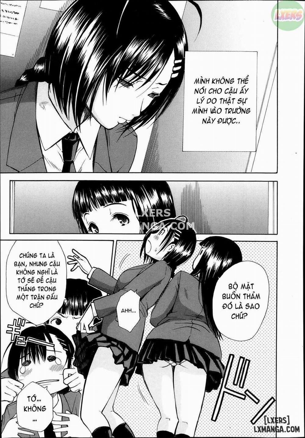 Rinkan Gakuen ~Haibokusha-tachi wa Midaremau Chương 2 Trang 8