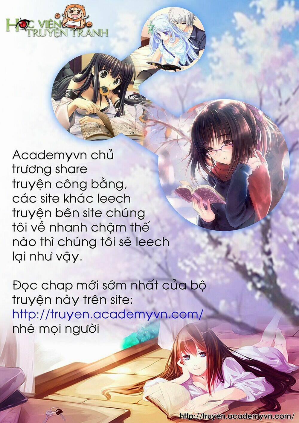 Ryuuou No Oshigoto! Chương 3 Trang 1