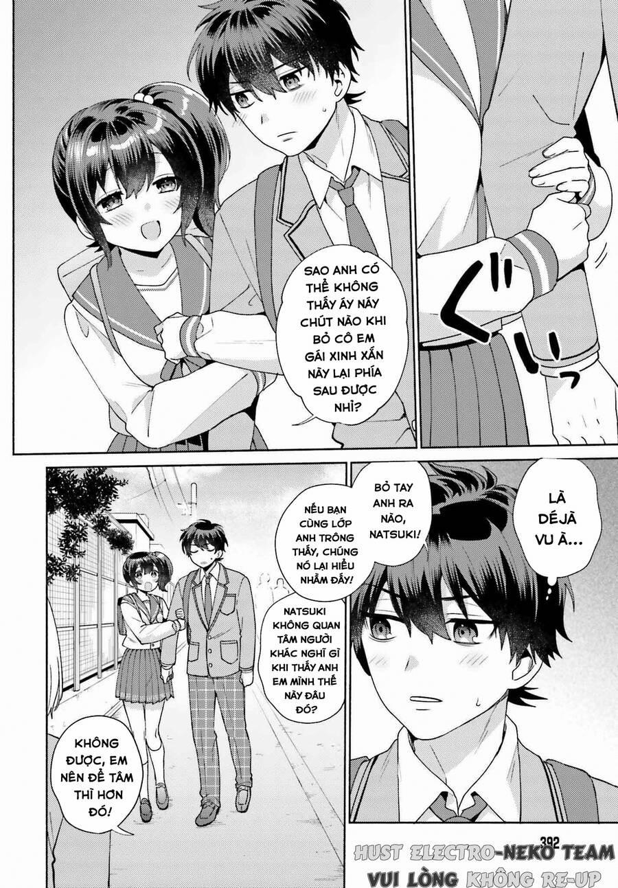 Saenai Boku Ga Kimi No Heya De Shiteiru Koto Wo Kurasumeito Wa Dare Mo Shiranai Chương 3 Trang 26