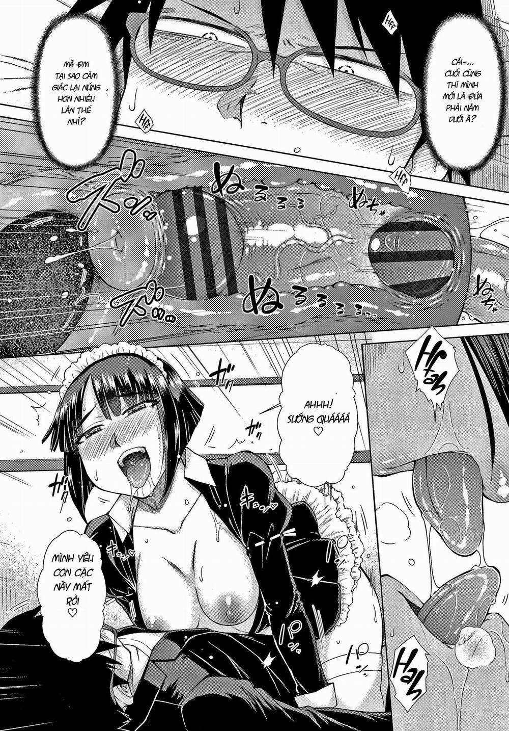 Saikyou Hikikomori Onzoushi No Torokeru Konkatsu Harem-Chap 4-9 Chương 8 Trang 19