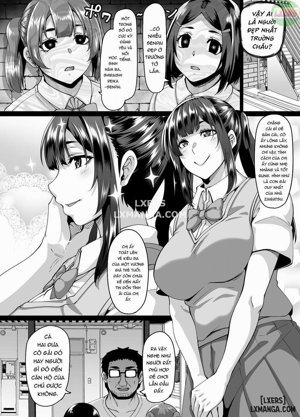 Saimin Nouryoku de Seiso na Ojou-sama Chương Oneshot Trang 6