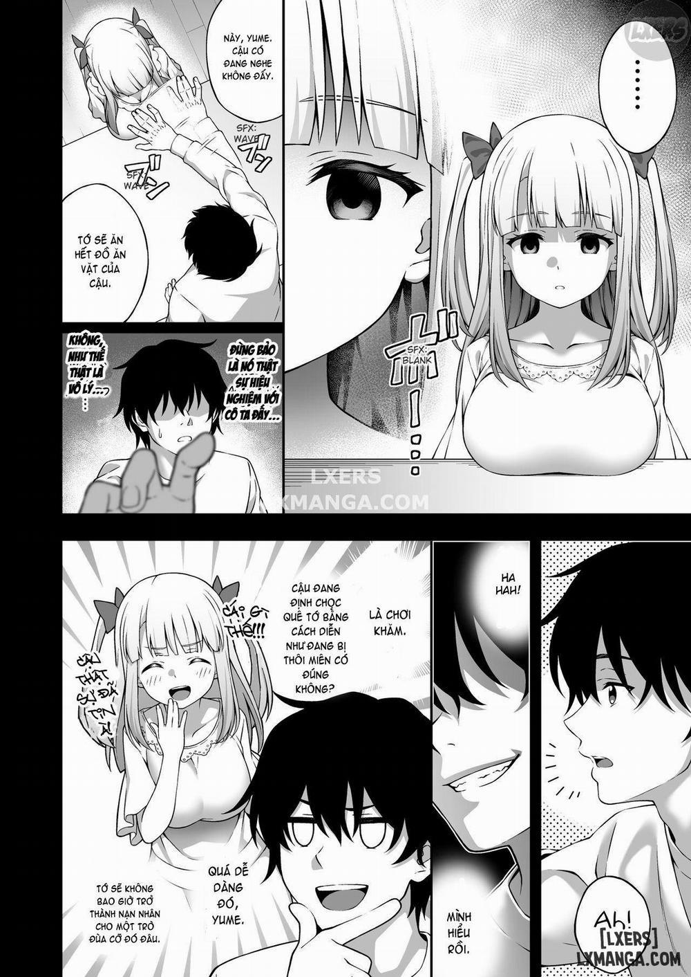 Saiminjutsu de Kyonyuu Osananajimi JK o Te ni Ireta Ore Chương Oneshot Trang 13