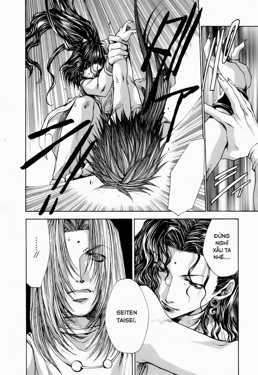 Saiyuki Gaiden Chương 16 Trang 19