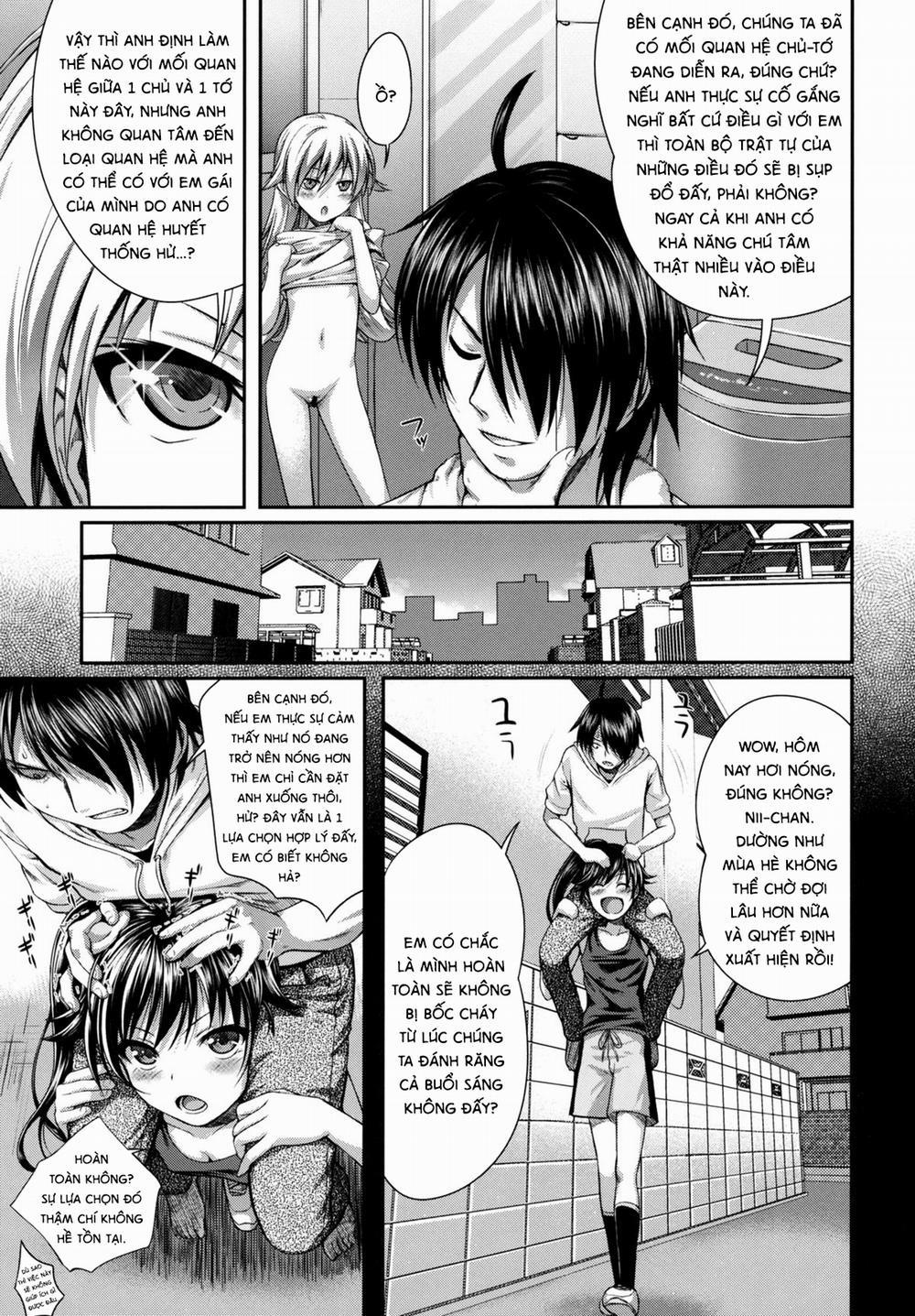 SAKKN - Shinobu No Araragi Koyomi Kansatsu Nikki (Bakemonogatari) Chương Oneshot Trang 11