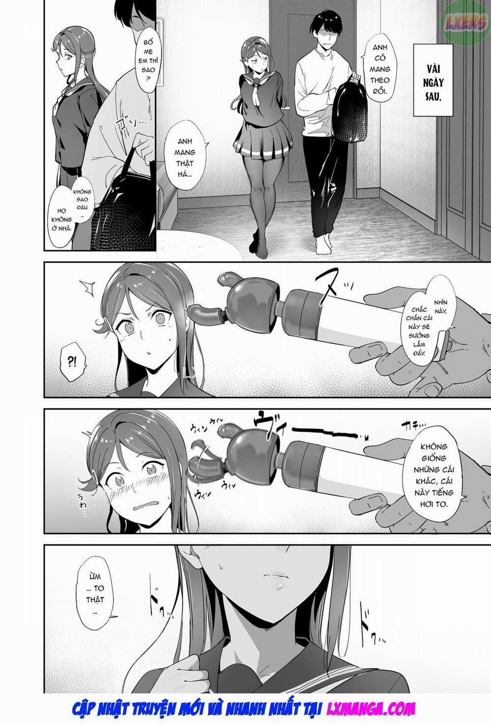 Sakurauchi No Kyuujitsu Chương Oneshot Trang 14