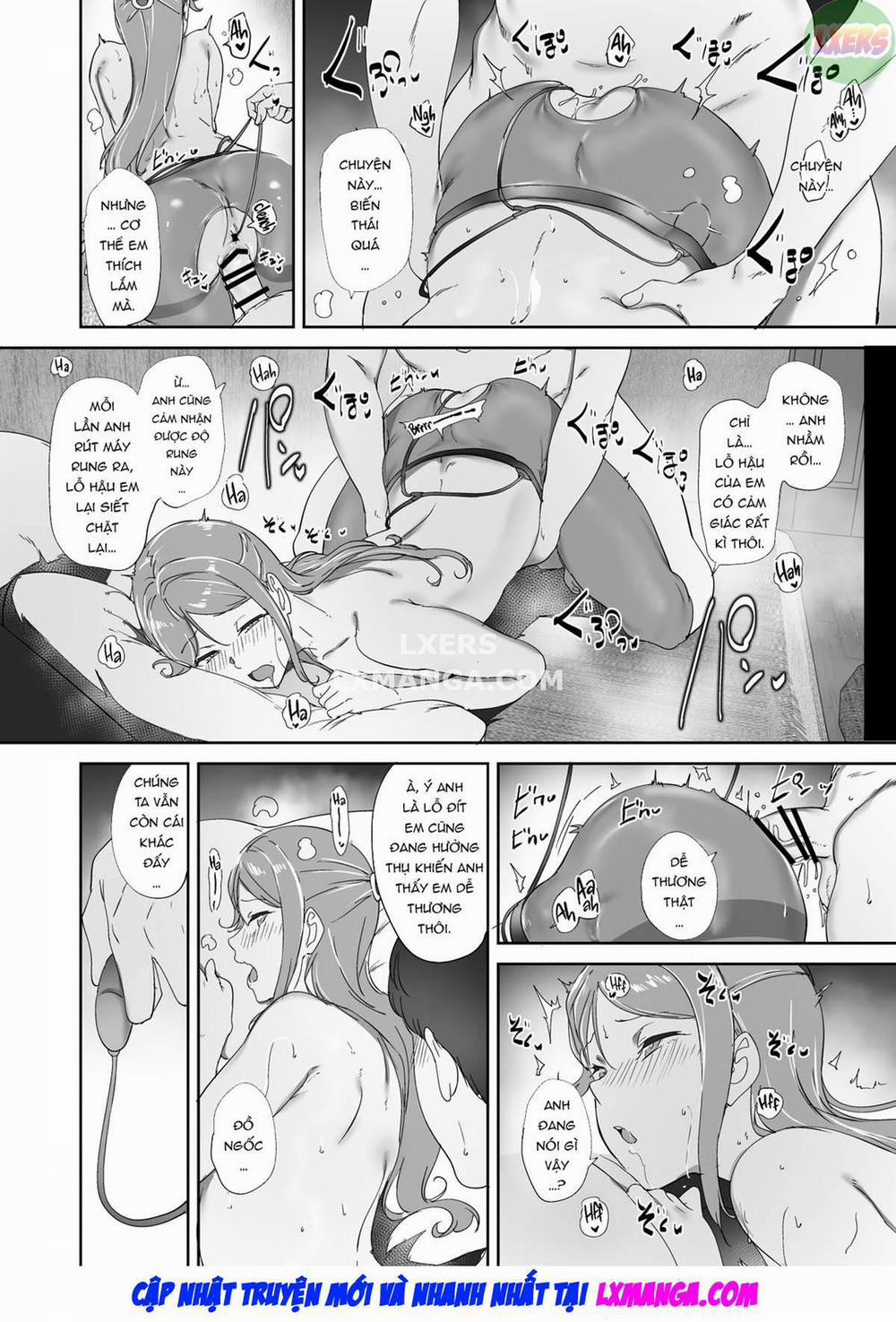 Sakurauchi No Kyuujitsu Chương Oneshot Trang 32