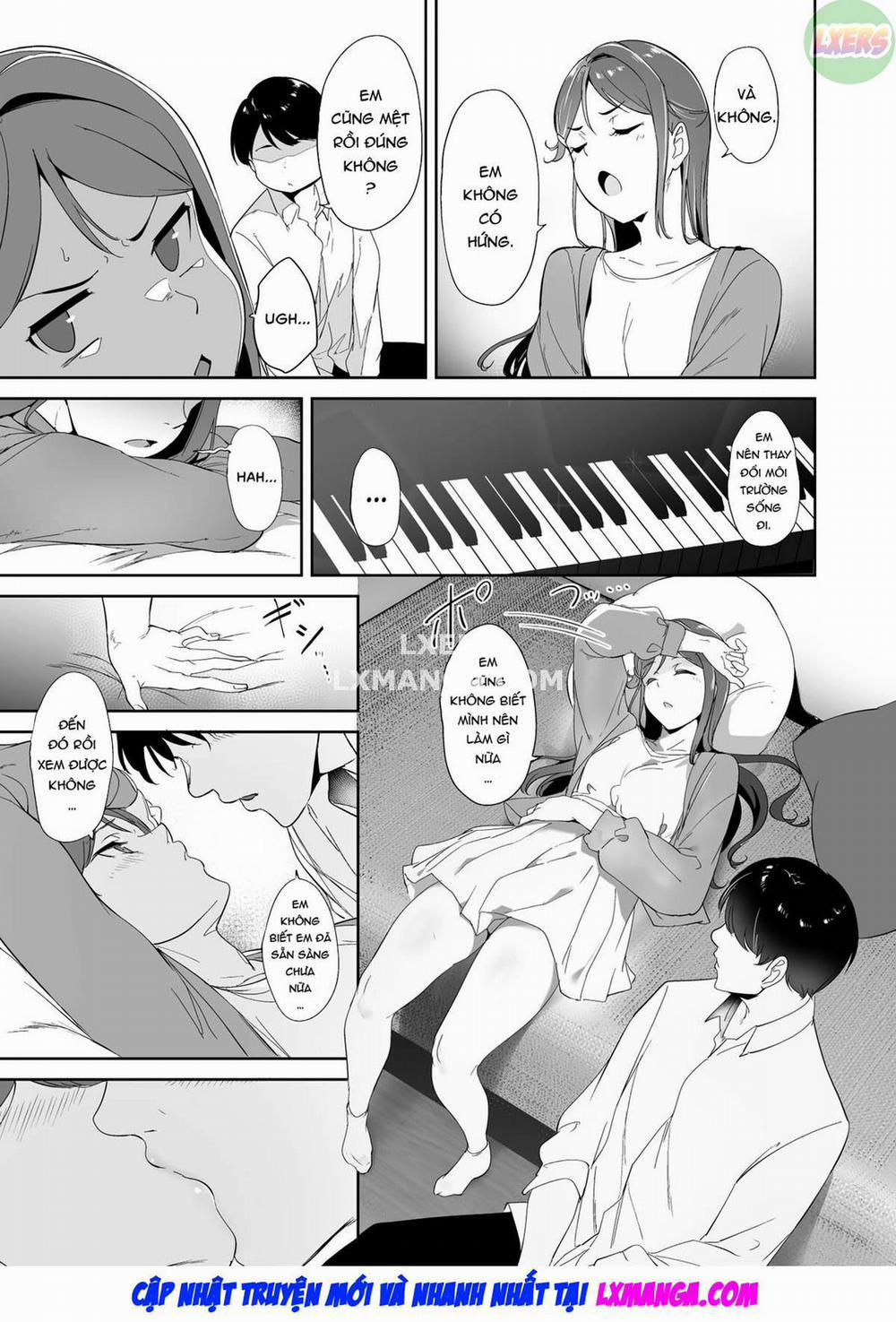 Sakurauchi No Kyuujitsu Chương Oneshot Trang 7