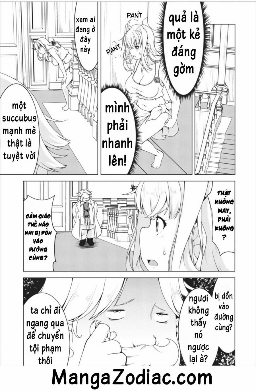 Sakyubasu Ni Tensei Shitanode Miruku O Shiborimasu Chương 11 Trang 15