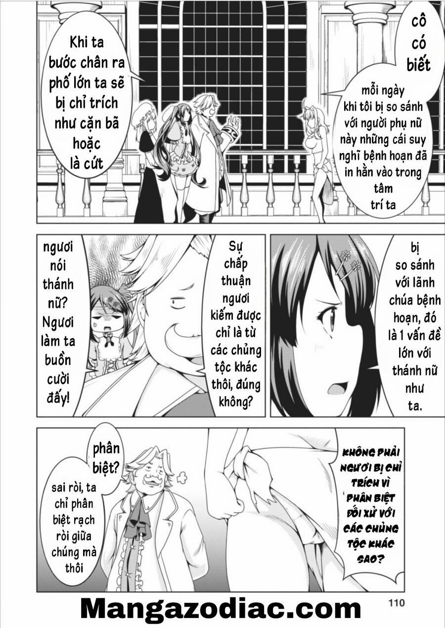 Sakyubasu Ni Tensei Shitanode Miruku O Shiborimasu Chương 11 Trang 18