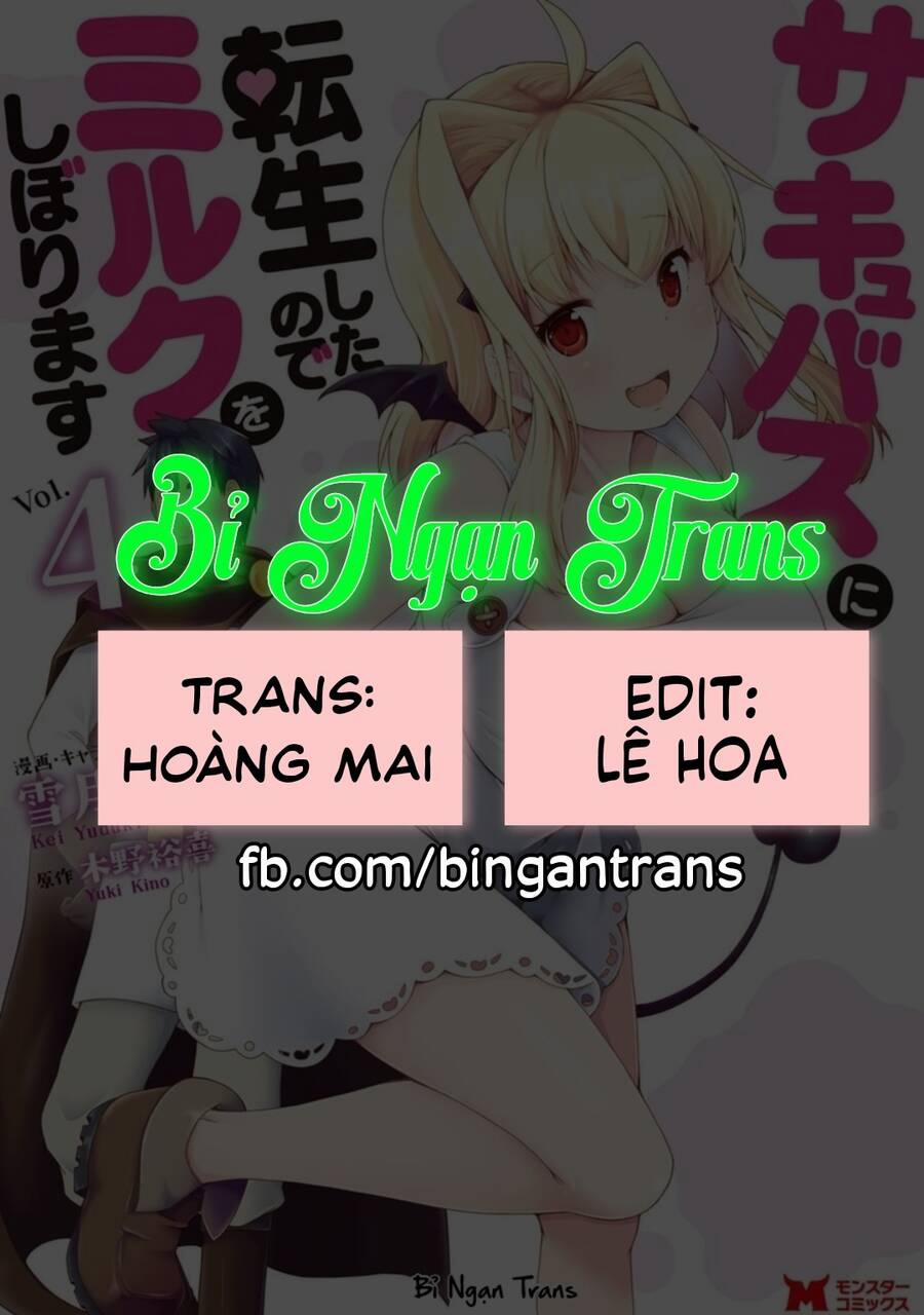 Sakyubasu Ni Tensei Shitanode Miruku O Shiborimasu Chương 21 Trang 1