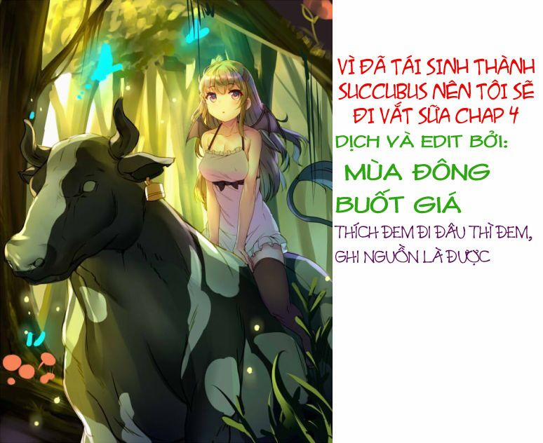 Sakyubasu Ni Tensei Shitanode Miruku O Shiborimasu Chương 3 Trang 23