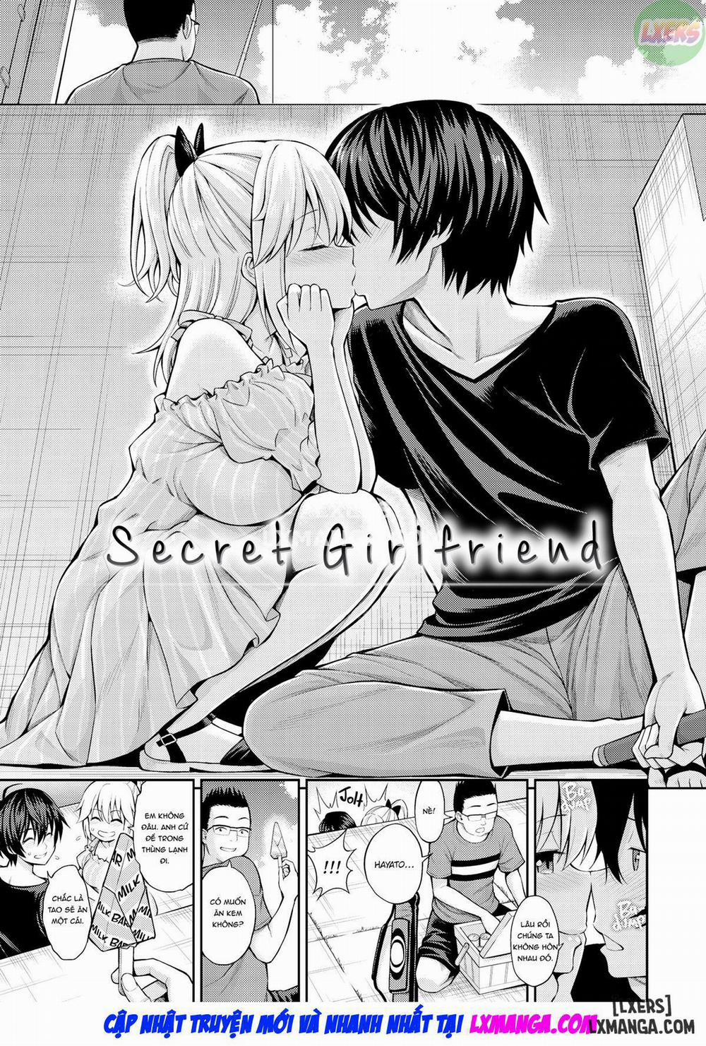 Secret Girlfriend Chương 2 END Trang 6