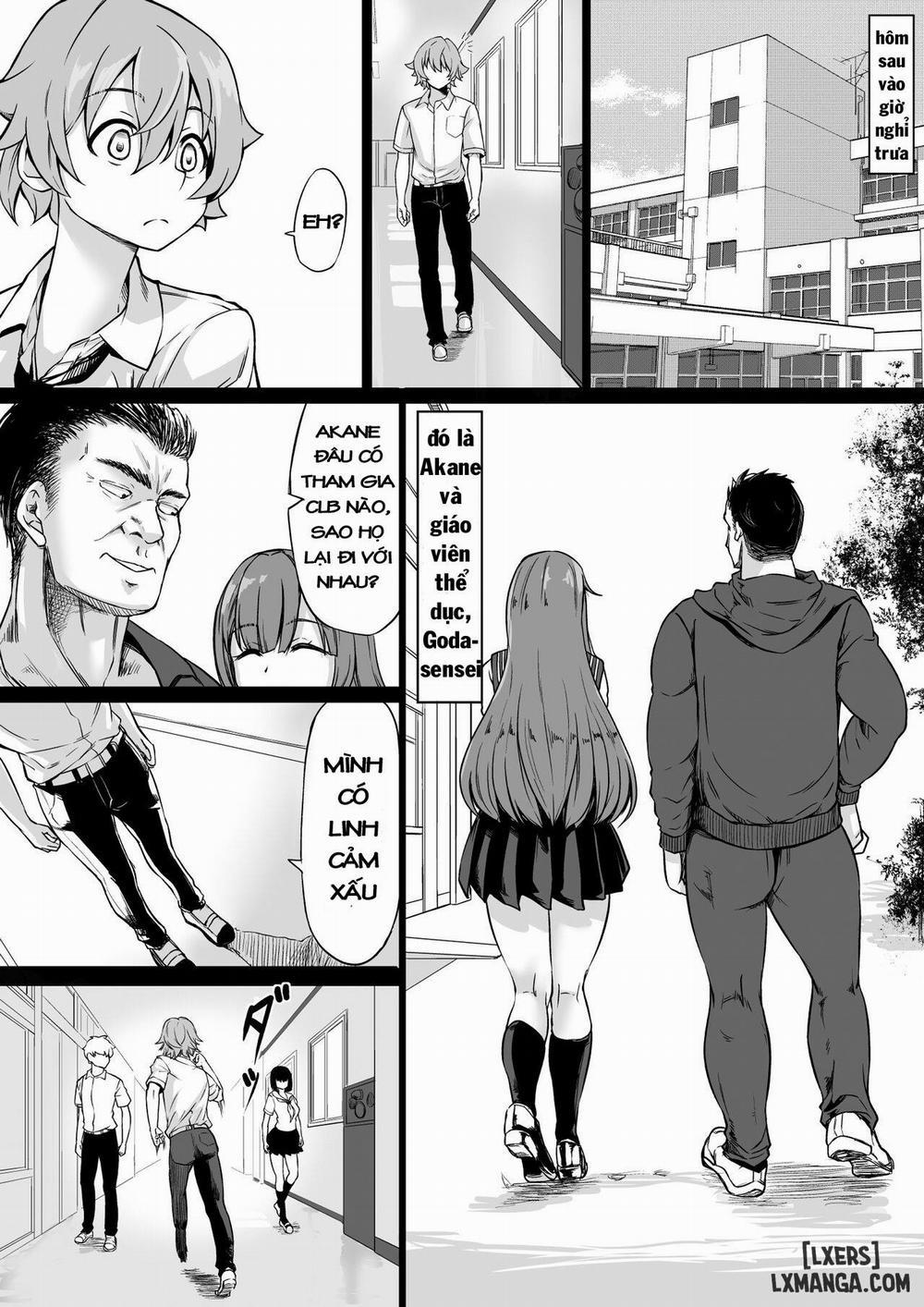 SeFri ga Ite mo Kanojo ni Shite Kuremasu ka? Chương oneshot Trang 15