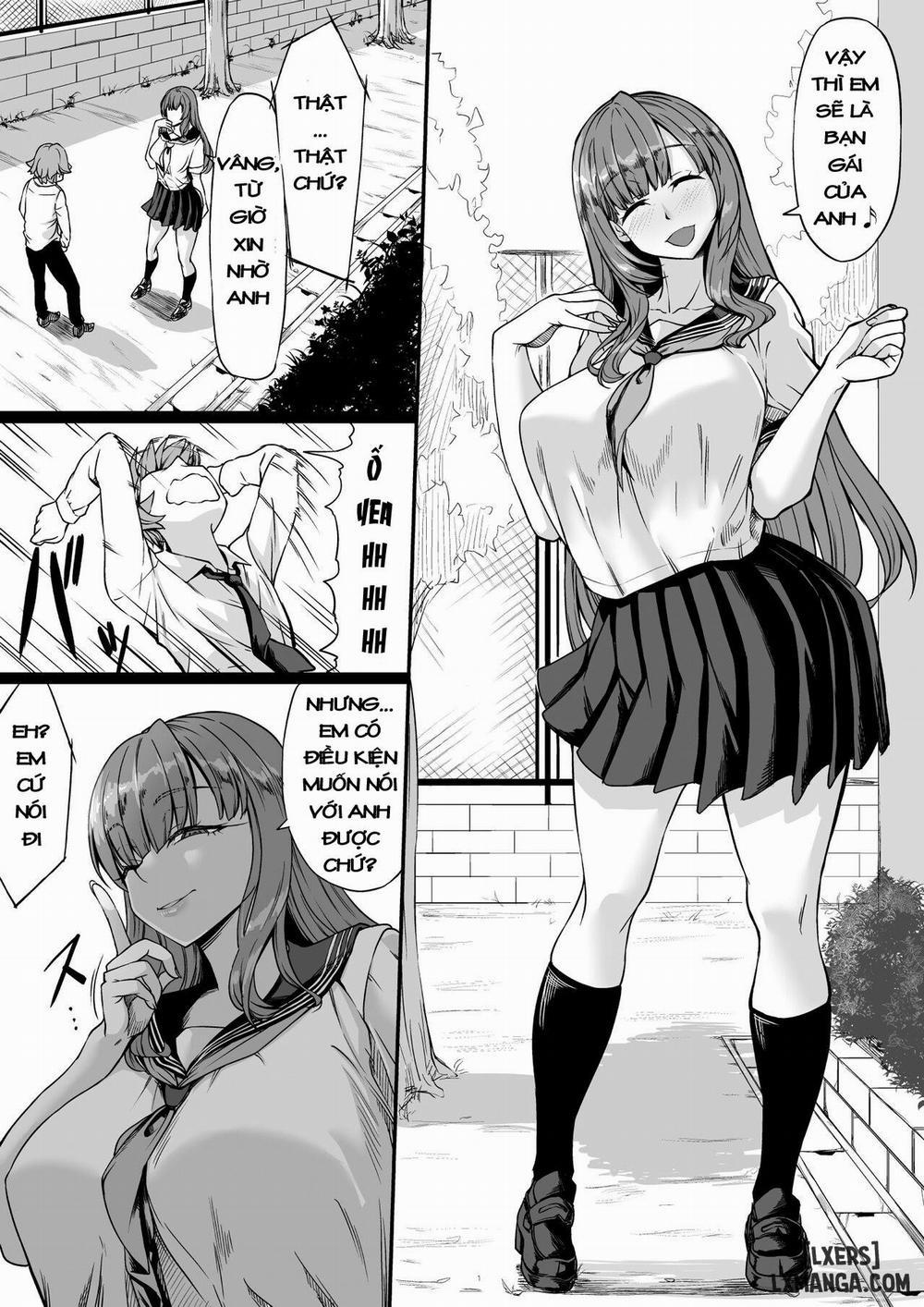 SeFri ga Ite mo Kanojo ni Shite Kuremasu ka? Chương oneshot Trang 5