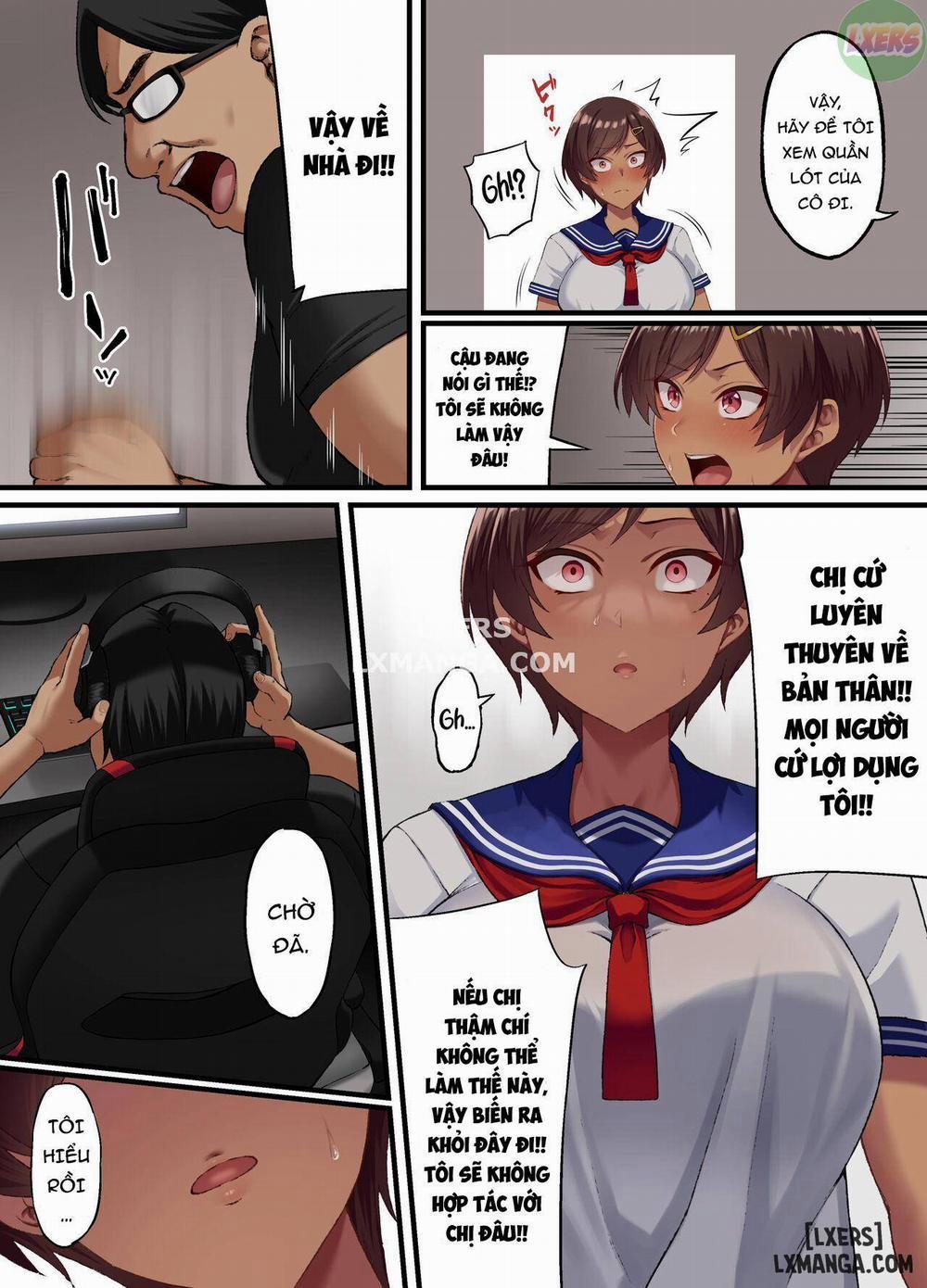 Seikou Hiwa ~Kareshi Mochi no Watashi ga Toshishita no Otaku ni Otosareru made Chương Oneshot Trang 18