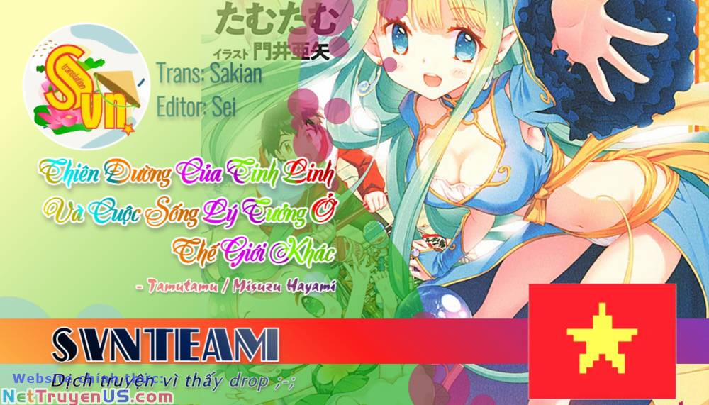 Seirei-Tachi No Rakuen To Risou No Isekai Seikatsu Chương 10 Trang 3