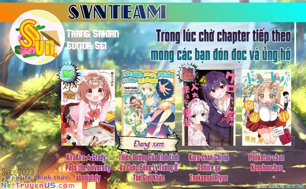 Seirei-Tachi No Rakuen To Risou No Isekai Seikatsu Chương 10 Trang 26