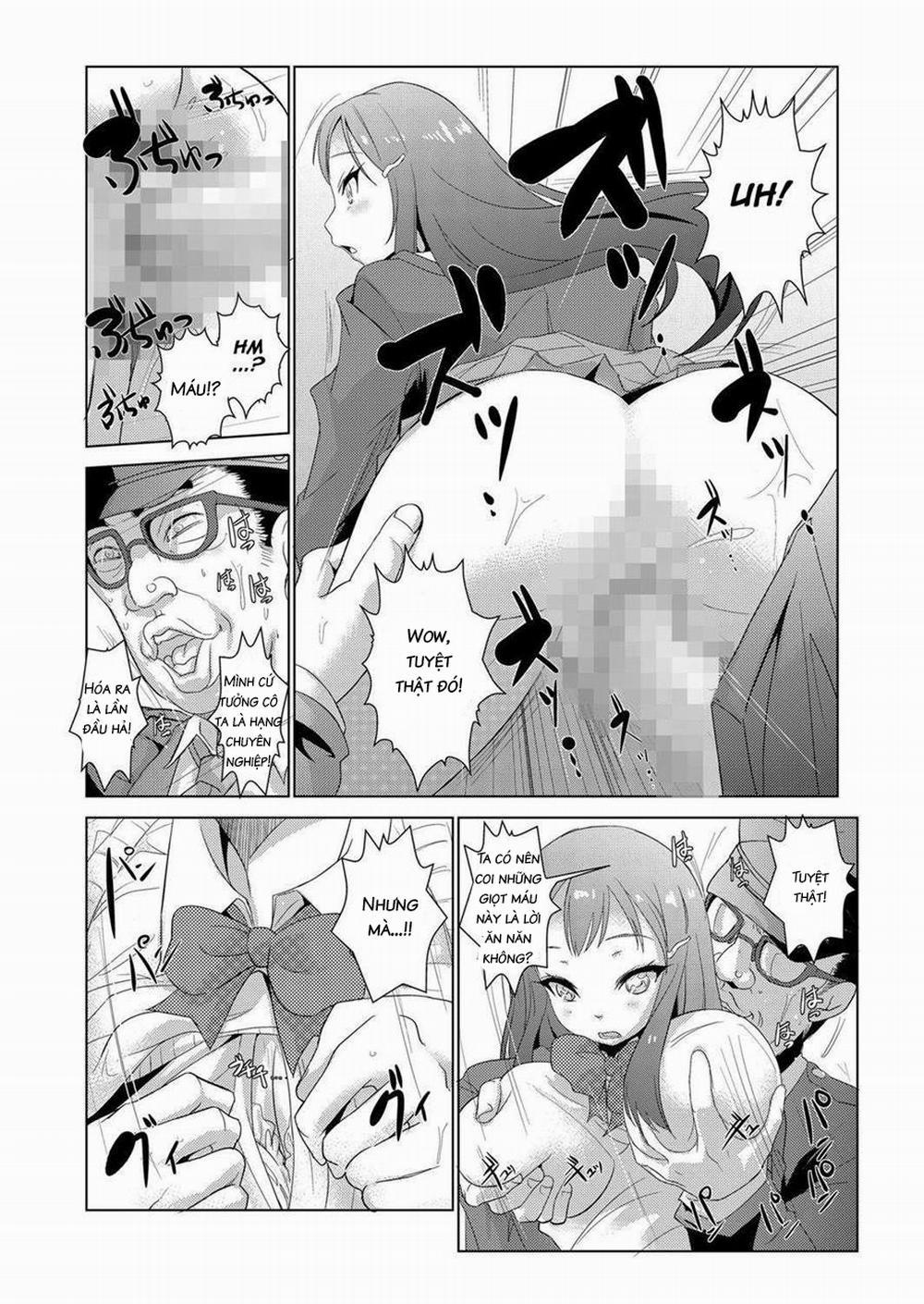 Seisai Jikan ~Namaiki na JK, JD, Hitozuma ni Kyousei Nakadashi!! Chương Oneshot Trang 18