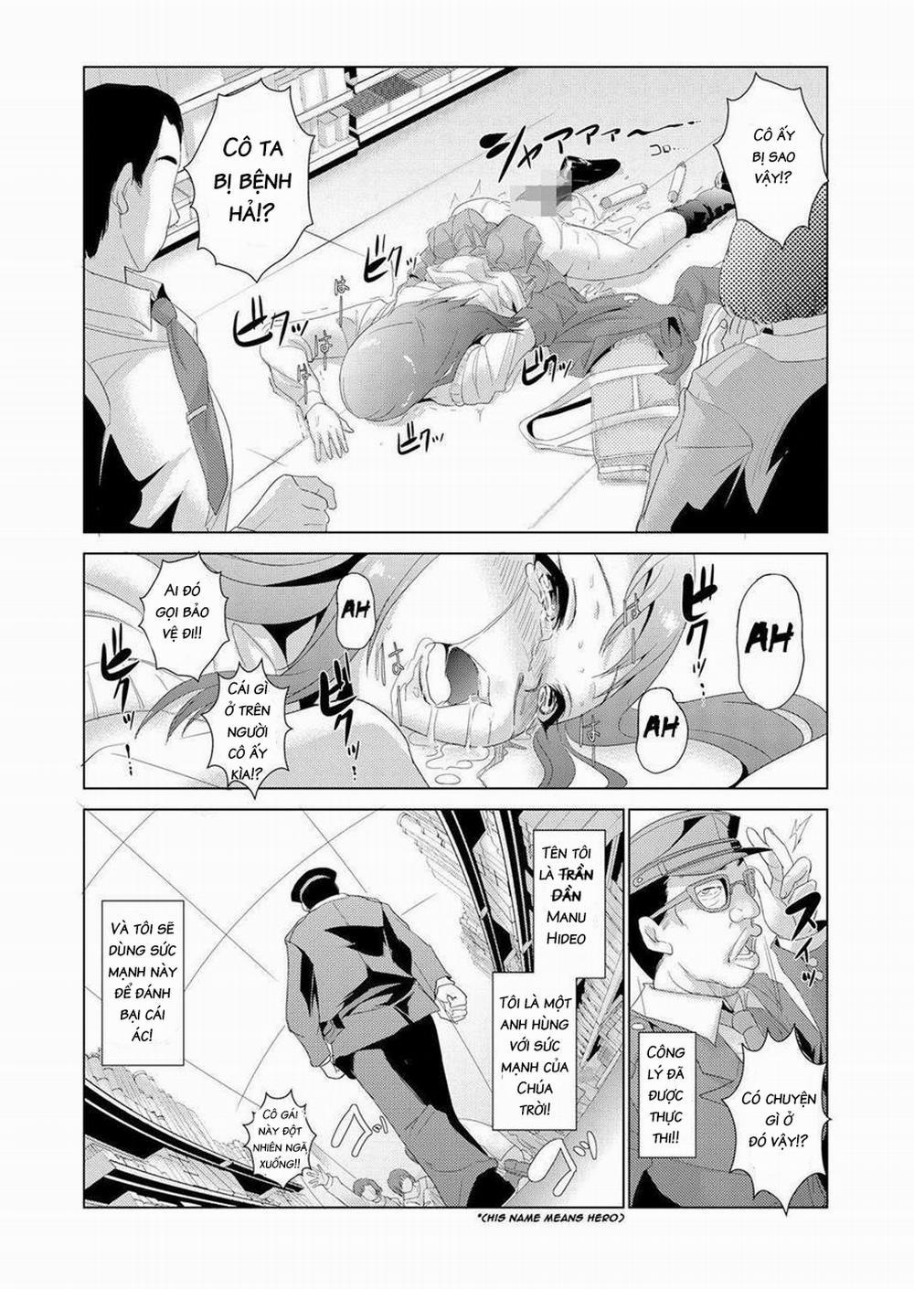 Seisai Jikan ~Namaiki na JK, JD, Hitozuma ni Kyousei Nakadashi!! Chương Oneshot Trang 25