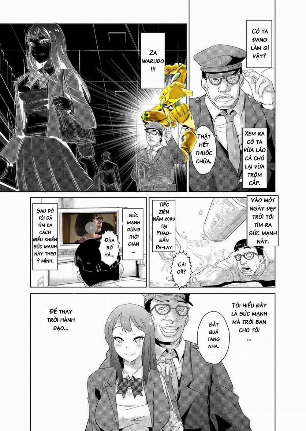 Seisai Jikan ~Namaiki na JK, JD, Hitozuma ni Kyousei Nakadashi!! Chương Oneshot Trang 4