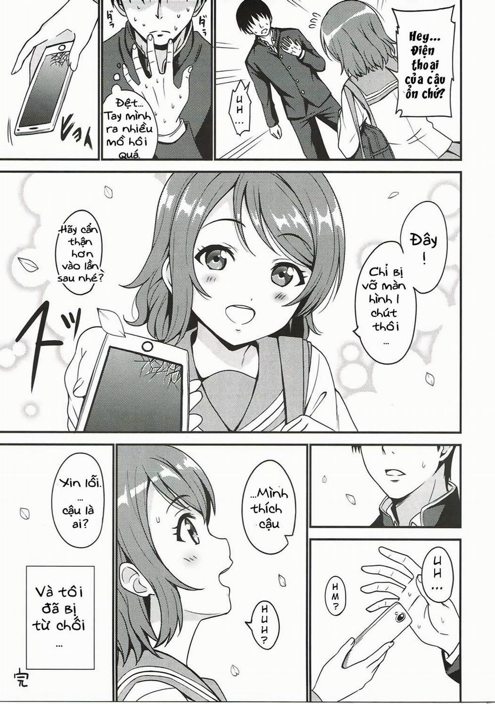 Seishun Yousoro (Love Live! Sunshine!!) Chương Oneshot Trang 5