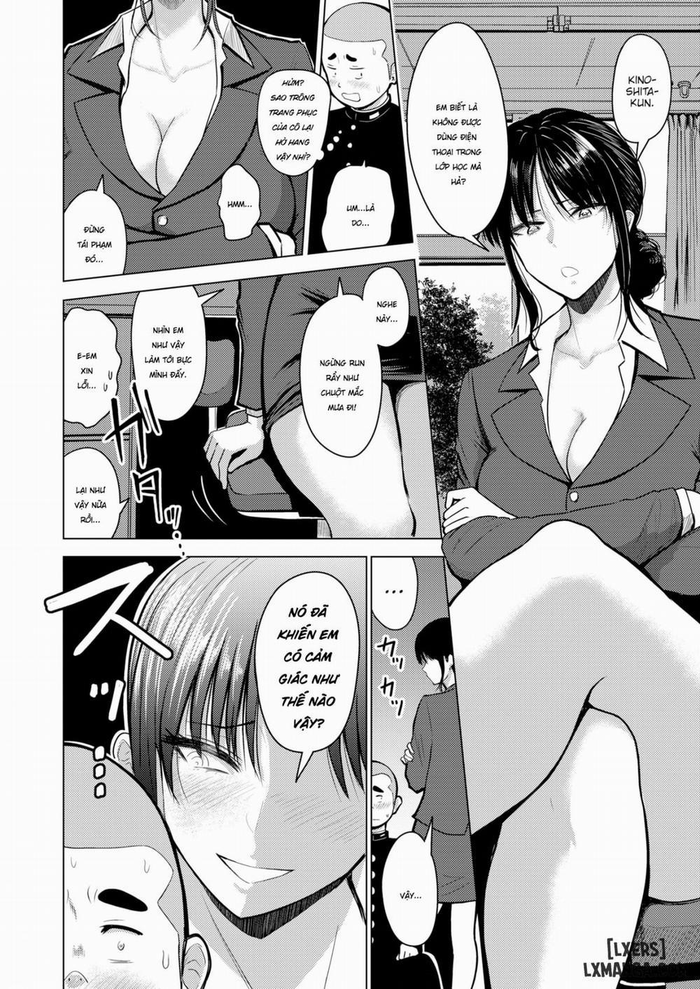 Sensei & Masaru-kun Chương Oneshot Trang 7